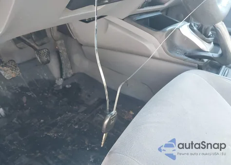 2007 Honda Civic Lx из США, поврежденный, VIN 2HGFA15567H500754